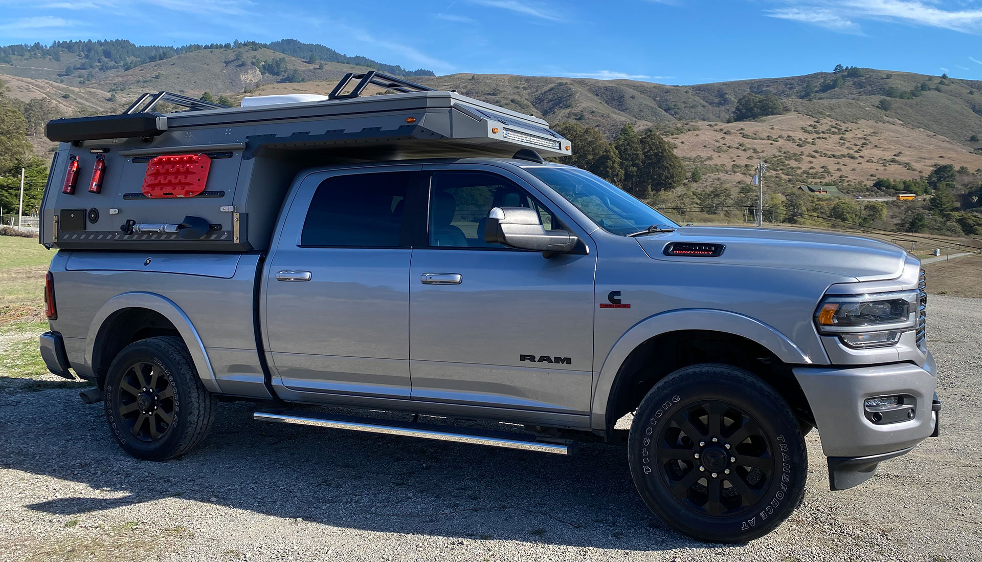 Expeditions Overland