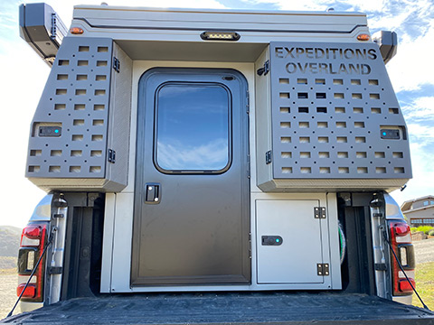 Expeditions Overland